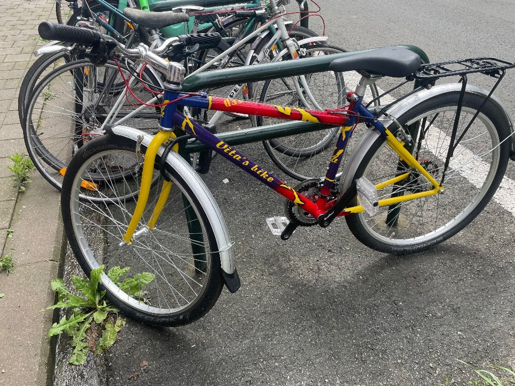 Fiets - kleine maat, Ophalen, Minder dan 10 versnellingen, Aluminium, 49 tot 53 cm