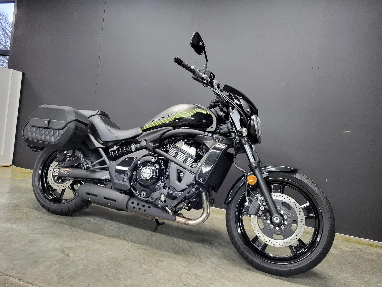 Kawasaki Vulcan S 650 SE LT-edition in nieuwstaat (bj 2026), Meer dan 35 kW, Overig, Handgeschakeld, 650 cc