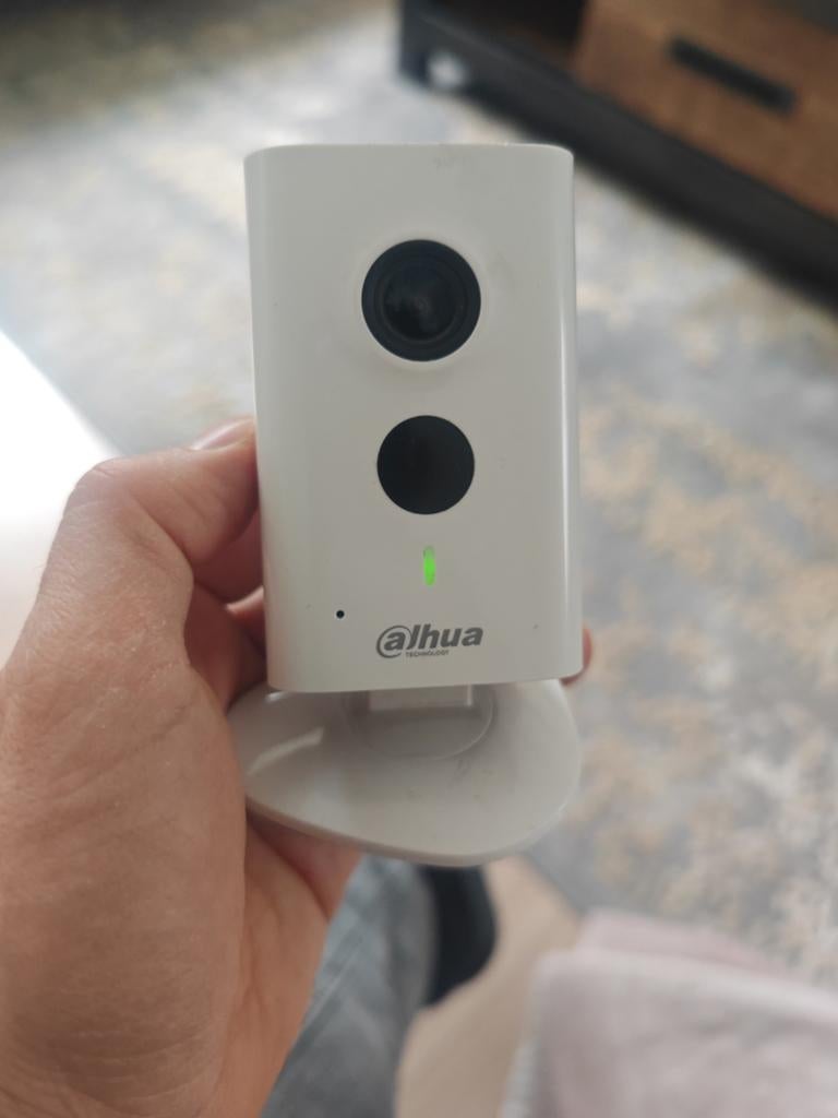 Dahua wifi camera, Audio, Tv en Foto, Ophalen of Verzenden