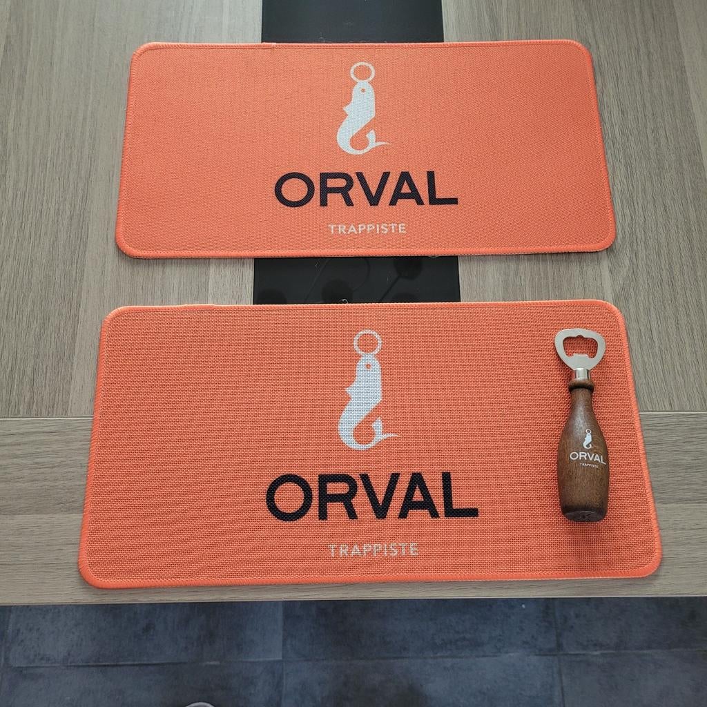 Lot trappiste orval, Collections, Enlèvement ou Envoi