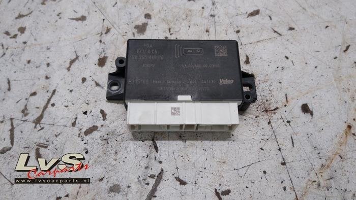 Module PDC d'un Opel Combo, -, Opel, 3 mois de garantie, Utilisé