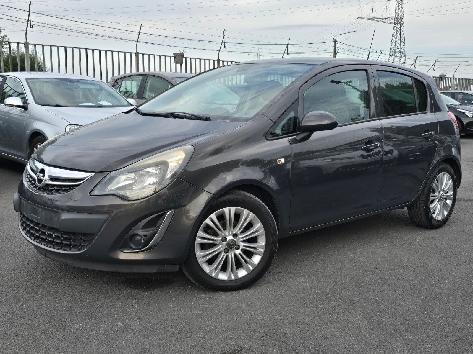 OPEL CORSA 1200CC BENZINE 09/2104 185000KM MET AIRCO, Autos, Achat, Entreprise, https://public.car-pass.be/vhr/7b80e748-8d65-41c0-8abd-e60e392c1f48