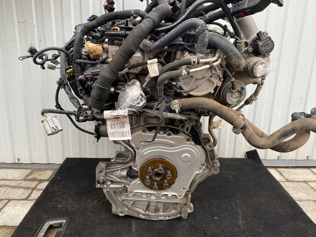 Moteur F12SHT Nu ASTRA OPEL, Envoi, Utilisé, Daihatsu