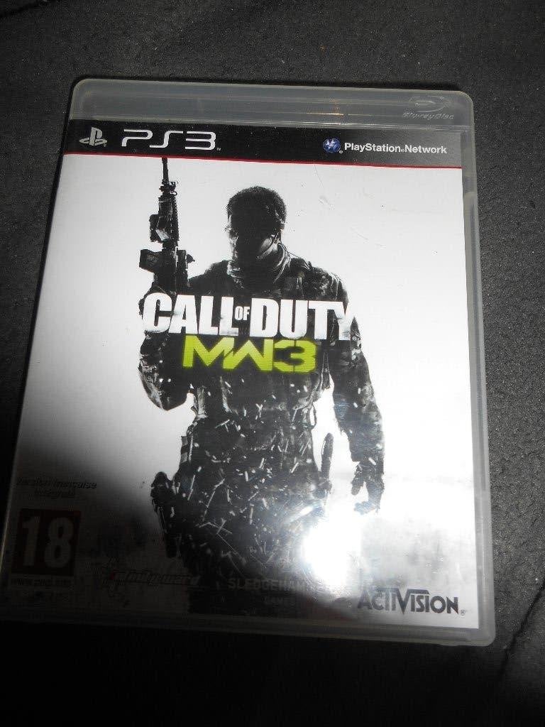 PS3 Call of Duty MW3, Games en Spelcomputers, Ophalen of Verzenden