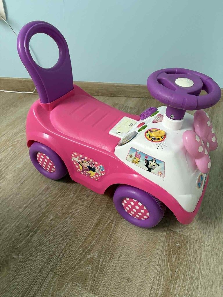 loopauto, Ophalen