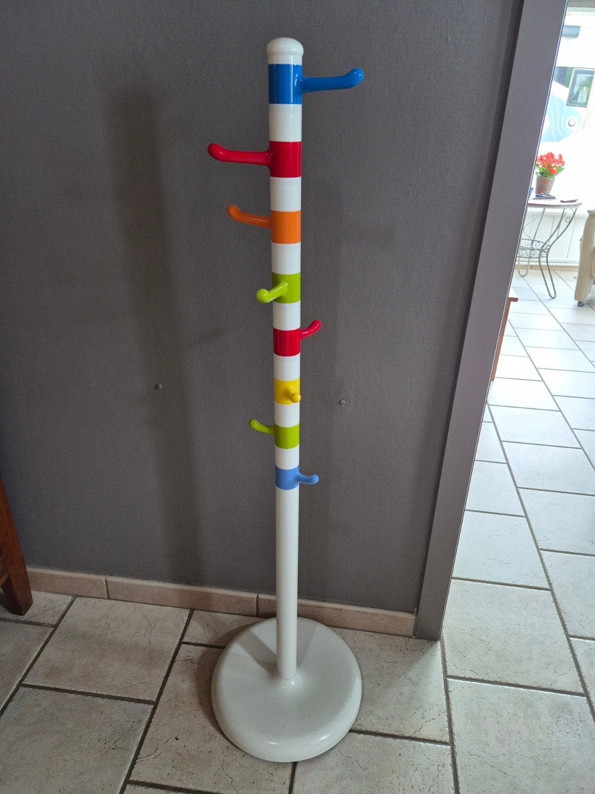 kinder kapstok, Ophalen, Overige materialen, 100 tot 150 cm, Zo goed als nieuw