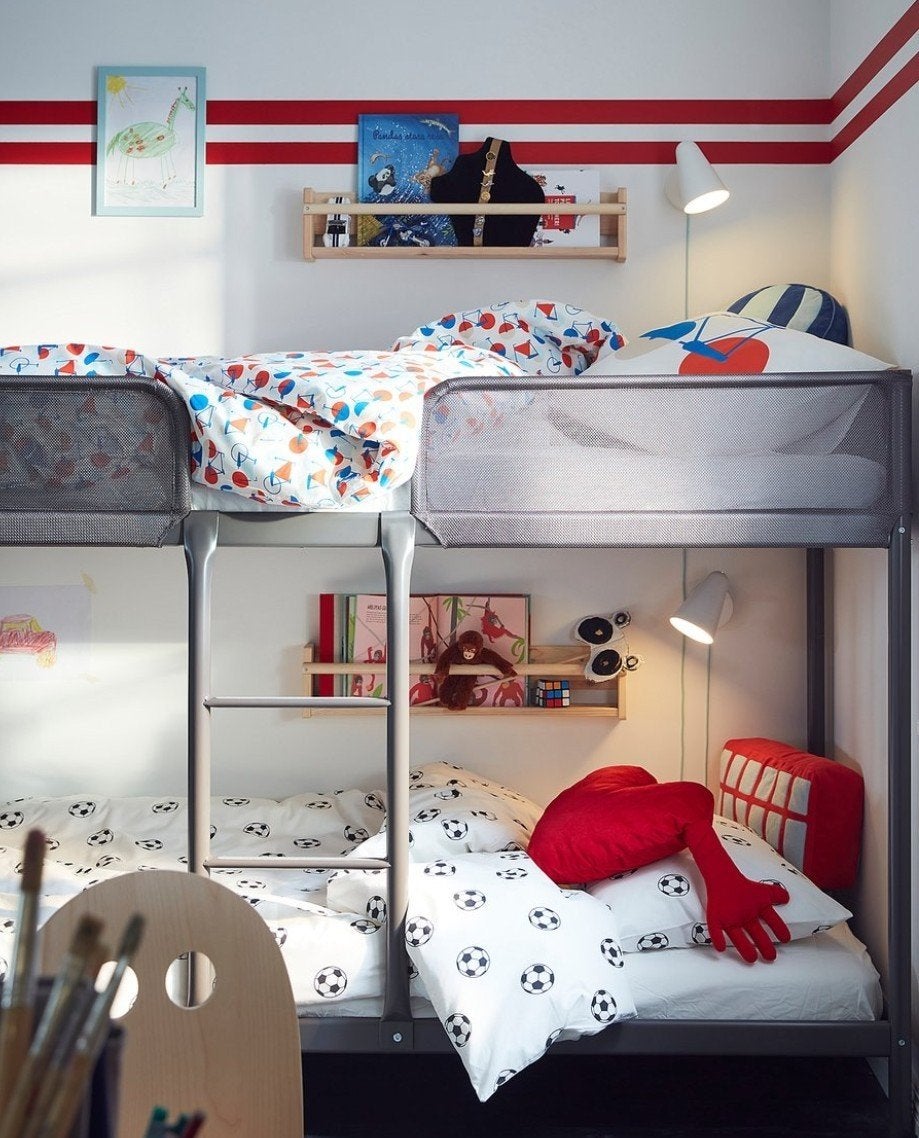 lir superposé, Maison & Meubles, Enlèvement, Comme neuf, Lits superposés