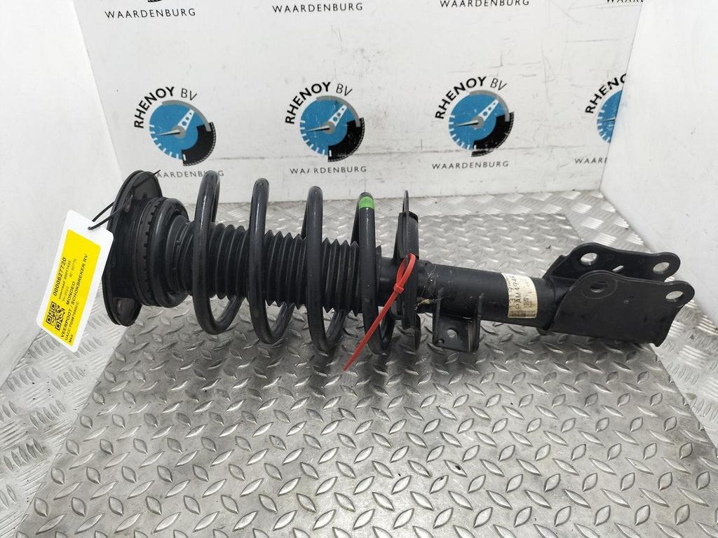 FORD MONDEO VEERPOOT / SCHOKBREKER RV 2022, Enlèvement ou Envoi, Utilisé, Stiba membre