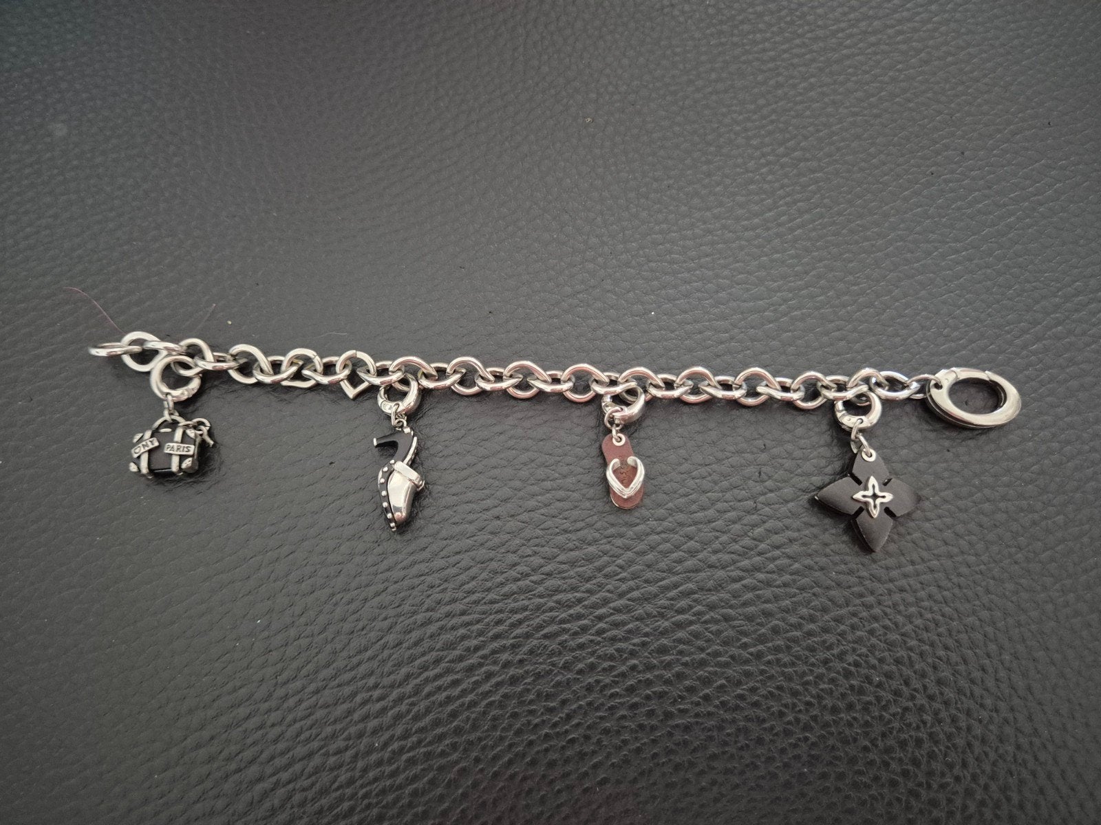 Fossil, Handtassen en Accessoires, Enkelbandjes en Enkelkettinkjes, Ophalen of Verzenden