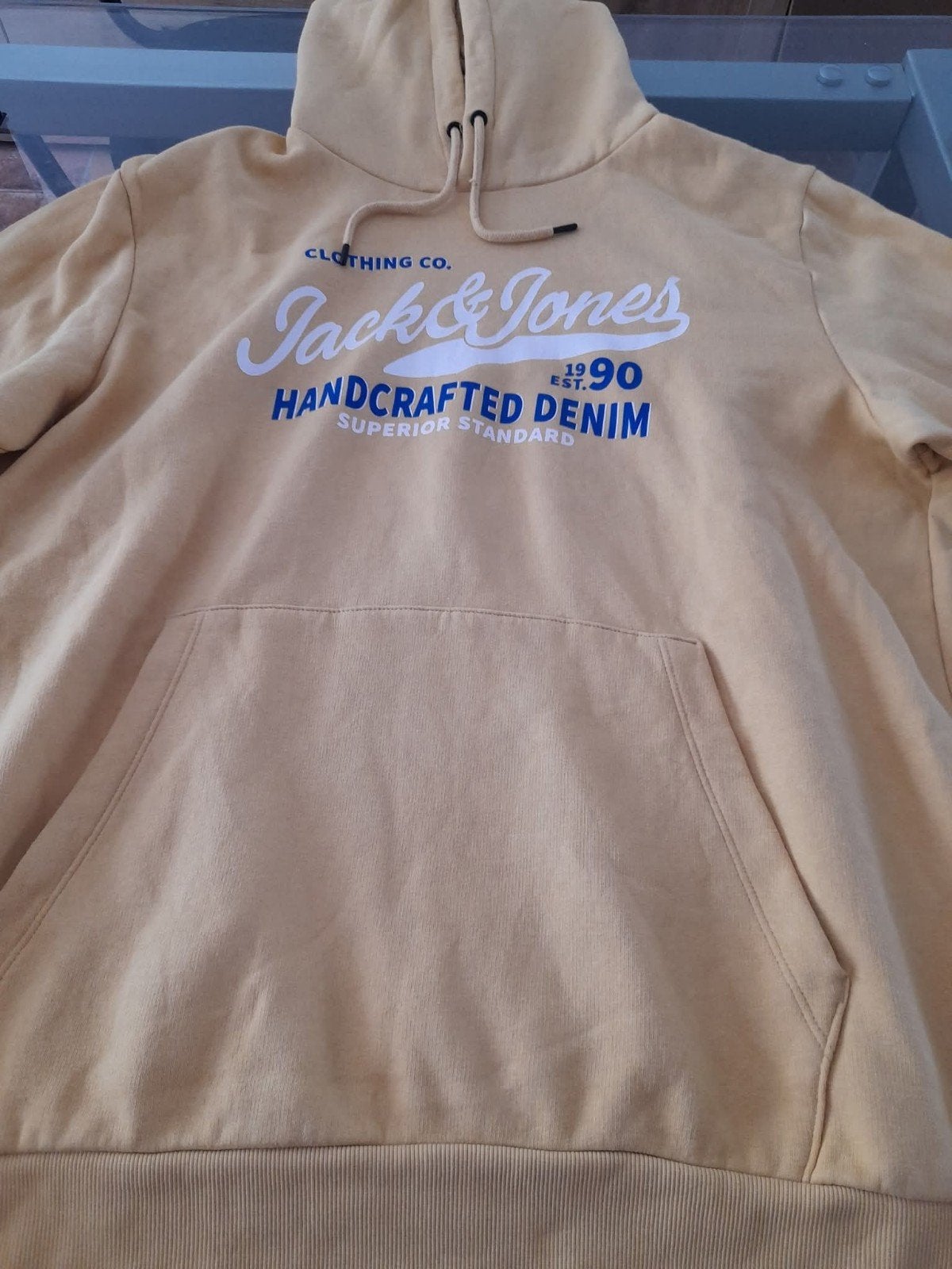 Jack& Jones trui xl, Ophalen