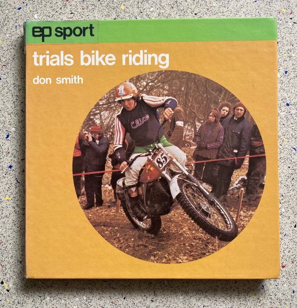 Trials Bike Riding - Don Smith (EP Sport), Verzenden, Gelezen, Algemeen