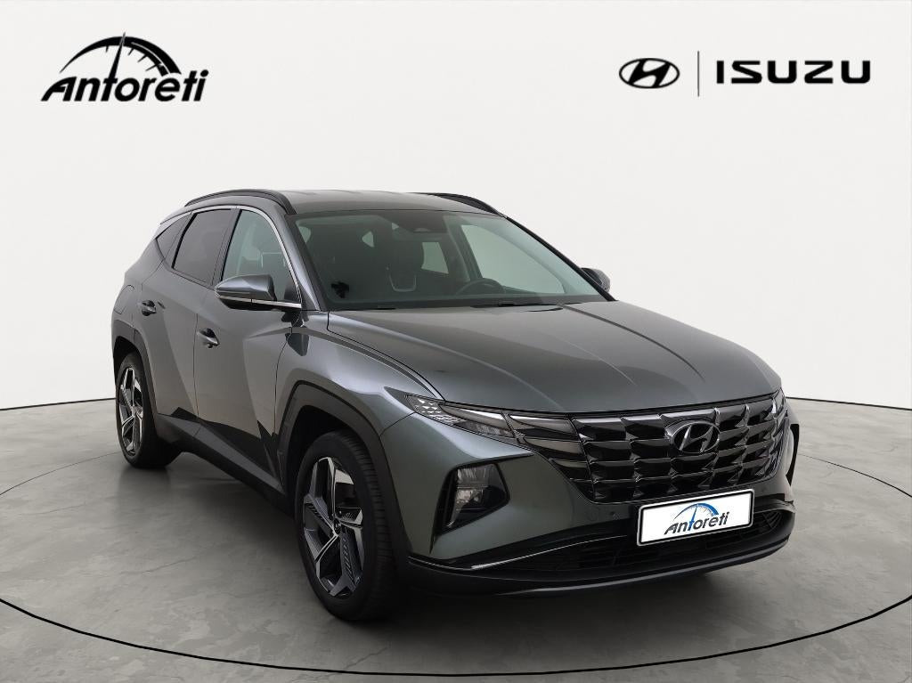 Hyundai TUCSON PHEV 1.6 T-GDi 4WD Excellent confort, Cuir, Argent ou Gris, Achat, Euro 6