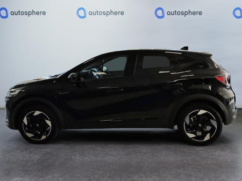 Renault Captur II Techno, Euro 6, Noir, 5 portes, 999 cm³