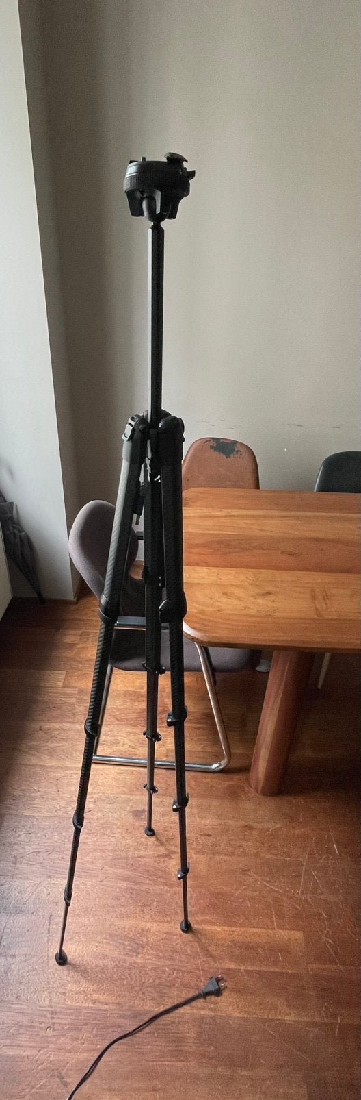 Pead design carbon travel tripod, TV, Hi-fi & Vidéo, Photo | Trépieds & Rotules, Enlèvement ou Envoi, 150 à 175 cm, Comme neuf