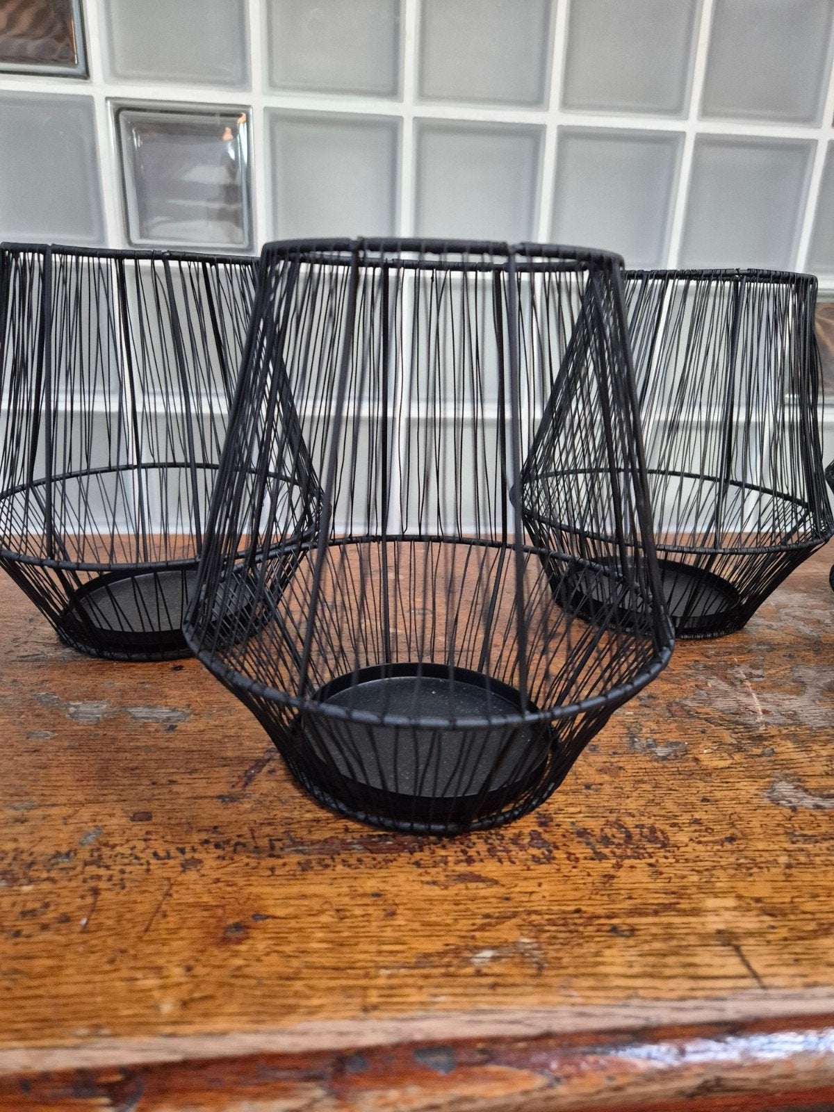 chandelle/panier, Enlèvement ou Envoi, Neuf