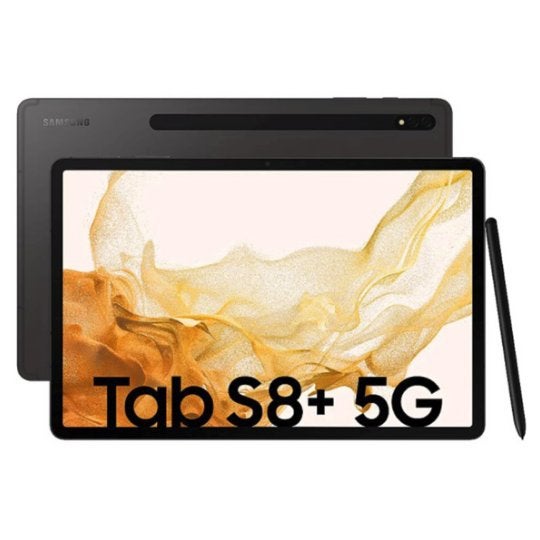 Samsung Tab S8+ (Plus) 5G Neuf sous Blister, Neuf, Enlèvement, Connexion USB, Samsung