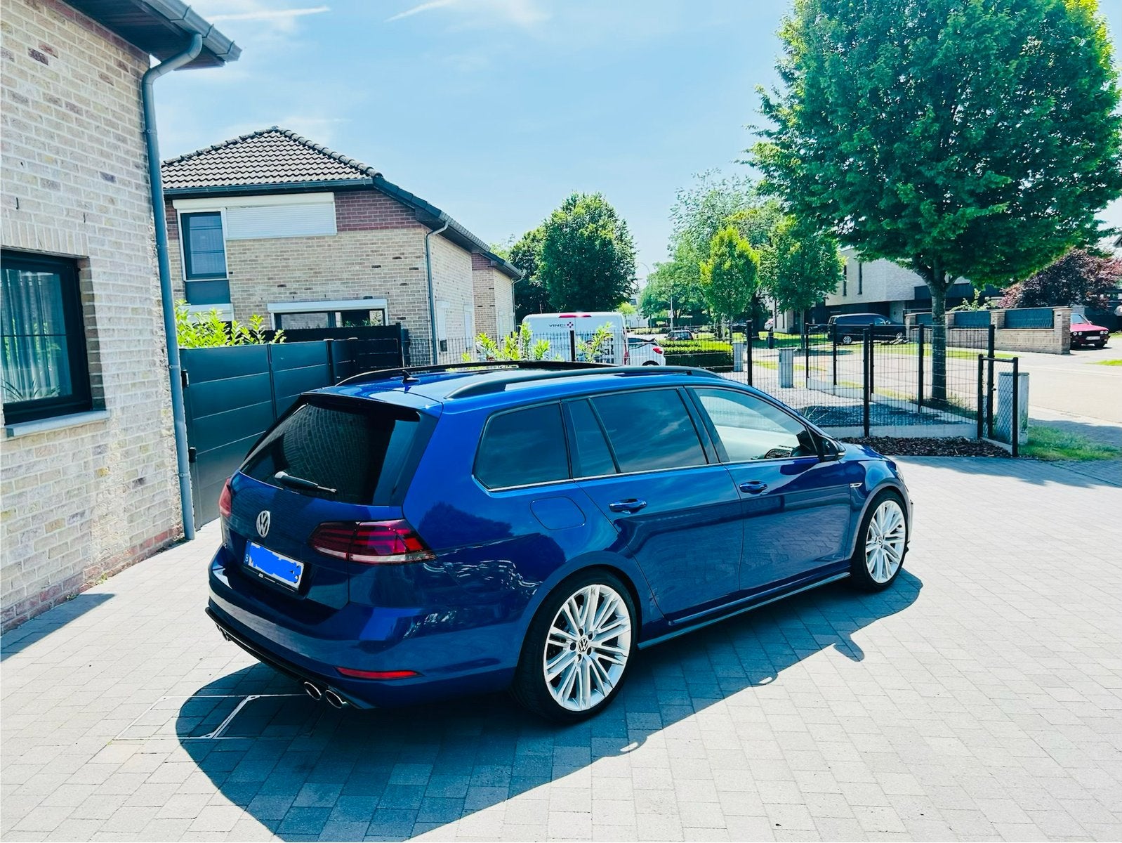 Golf R 19 inch velgen!, 245 mm, Banden en Velgen, Nieuw, Personenwagen
