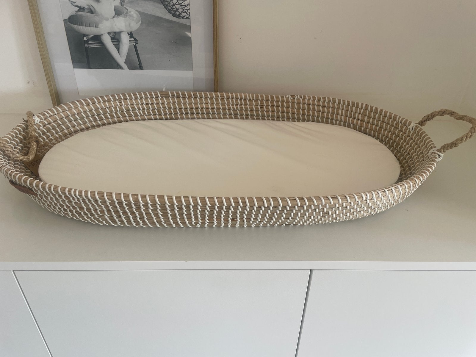 Mozes mandje baby verzorging, Kinderen en Baby's, Ophalen, Nieuw