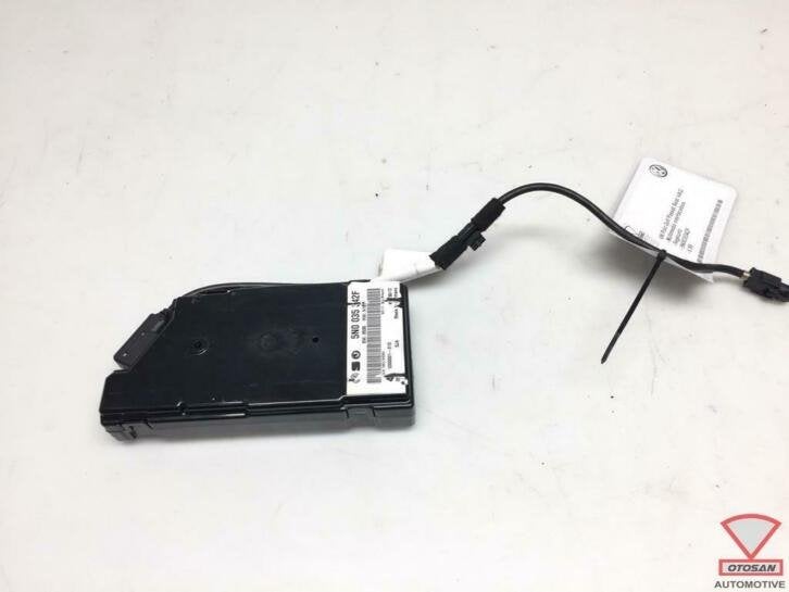 bo tier d'interface multim dia vw seat vag regelunit 5n00353, Volkswagen, Volkswagen AG, Vw@volkswagen.de, Utilisé