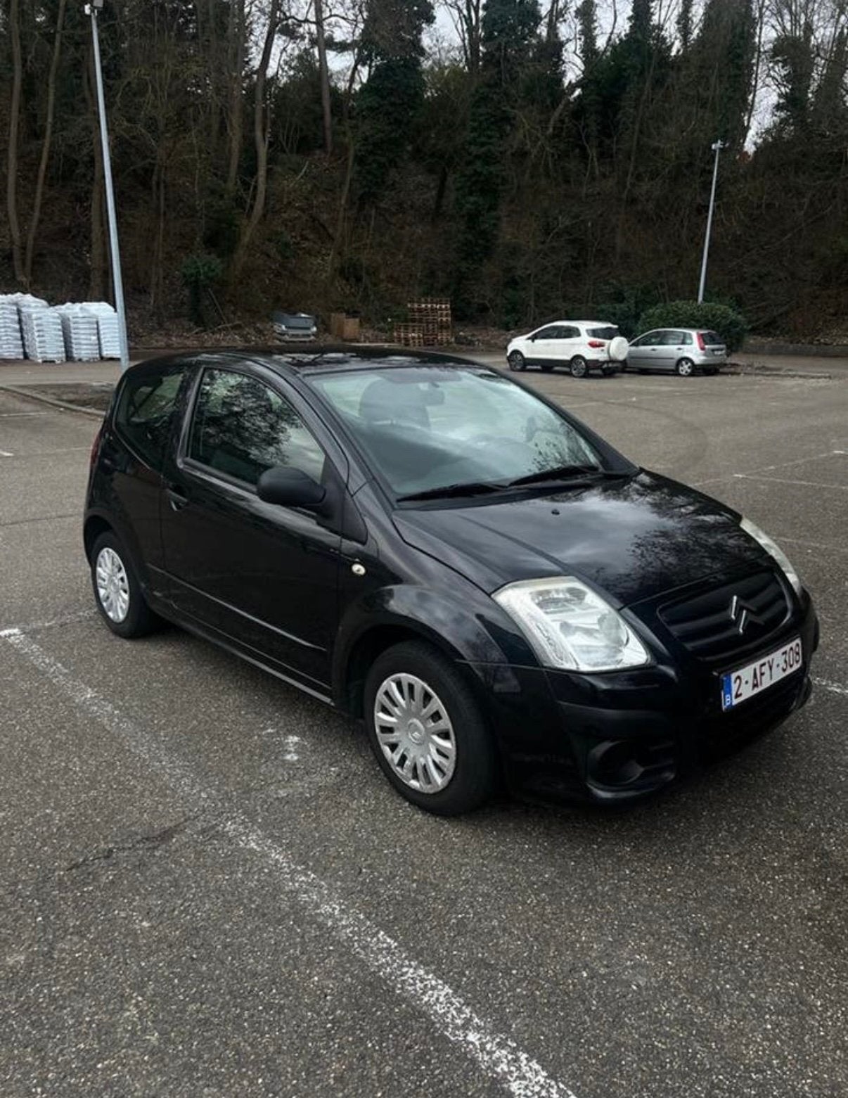 Citroën C2 manual 2009, Autos, Citroën, Particulier, C2, Essence, Euro 4, Hatchback, 3 portes, Boîte manuelle, Noir, Tissu, Enlèvement