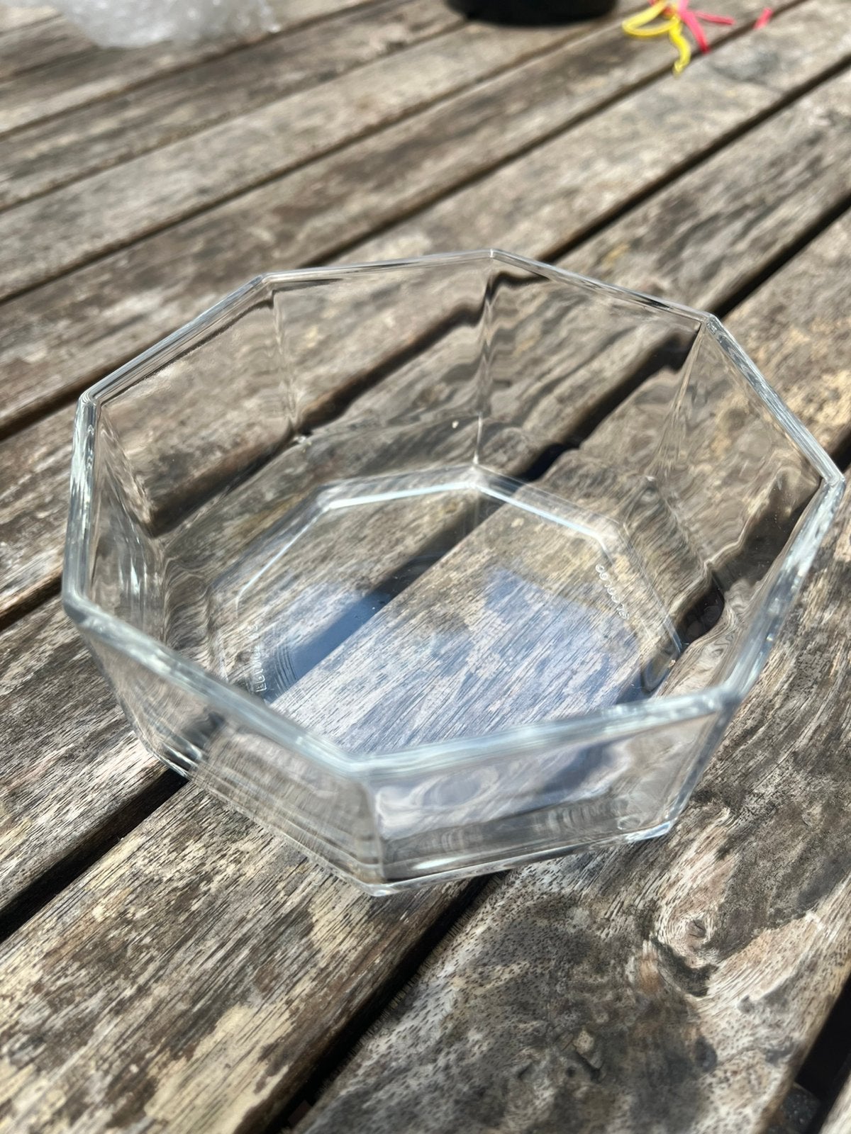 cendrier verre, Enlèvement ou Envoi