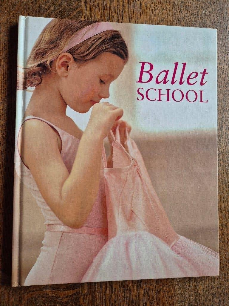 Balletschool - Naia Bray Moffatt, Enlèvement ou Envoi, Neuf, Autres sujets/thèmes