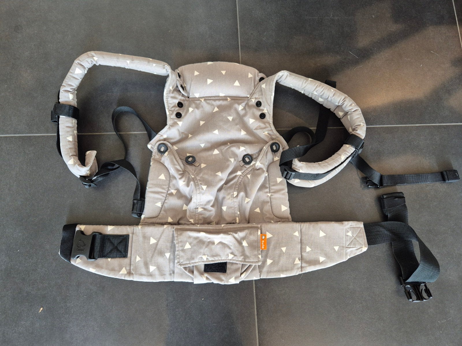 Tula explore draagzak, Kinderen en Baby's, Ophalen, Zo goed als nieuw