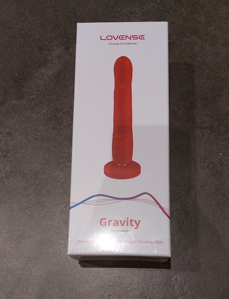 Lovense Gravity, Elektronische apparatuur, Persoonlijke Verzorgingsapparatuur, Nieuw, Overige typen, Ophalen of Verzenden