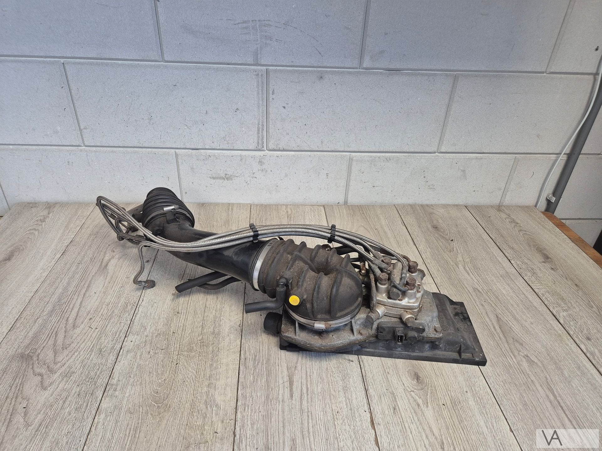 Injectie Spinnekop K-jetronic 0438101005 VW Golf 2 gti €200, Volkswagen, -, Utilisé, -