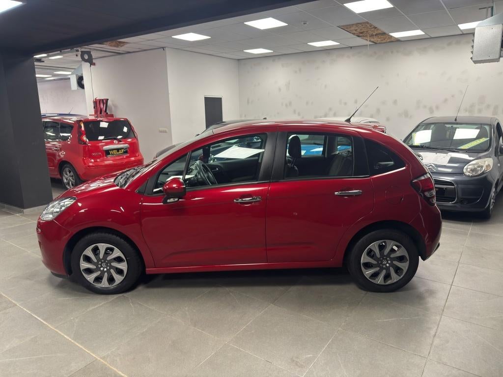 CITROEN C3 BENZINE 2015 EURO 6B TOP STAAT, Auto's, Citroën, Bluetooth, Bedrijf, 1200 cc, 104 g/km