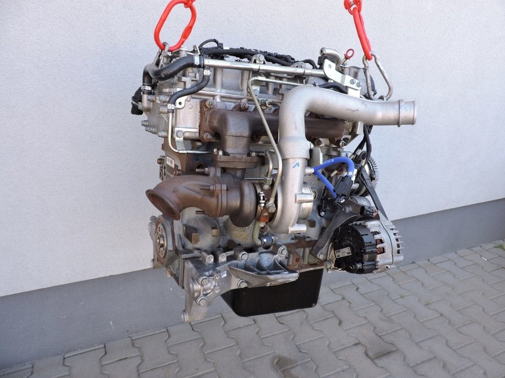 Moteur F1CFA401A Complet IVECO Daily, Envoi, Utilisé, Daihatsu