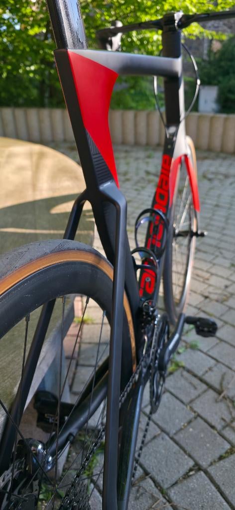Cannondale systemsix, Vélos & Vélomoteurs, Enlèvement, Comme neuf, Autres marques