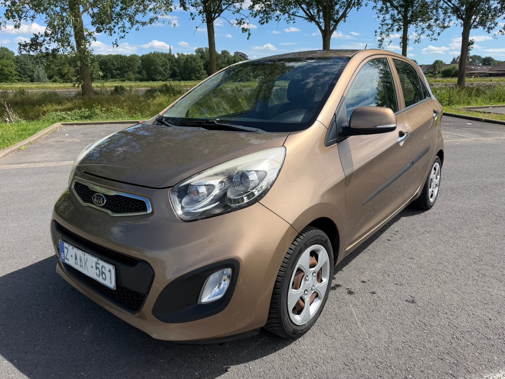 Kia pocanto 1.0, Achat, Entreprise, Picanto, Essence