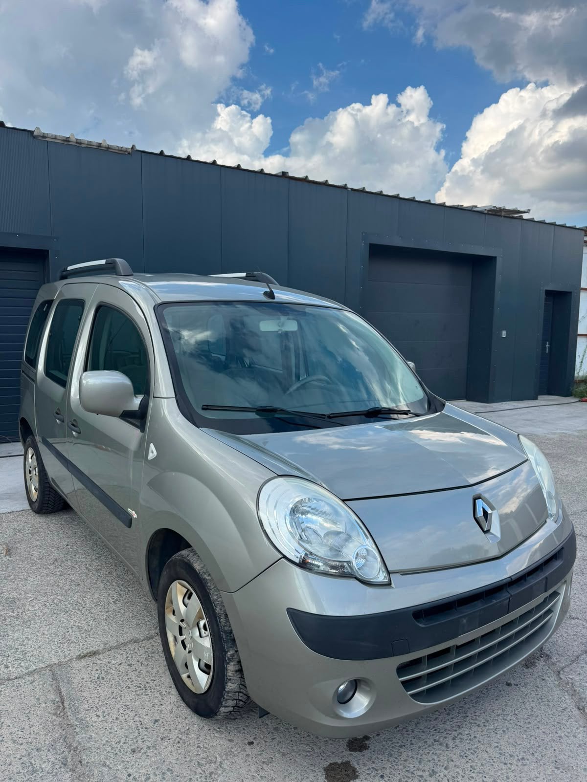 Renault Kangoo - À vendre, Autos, Renault, Achat, Diesel, Kangoo, Particulier