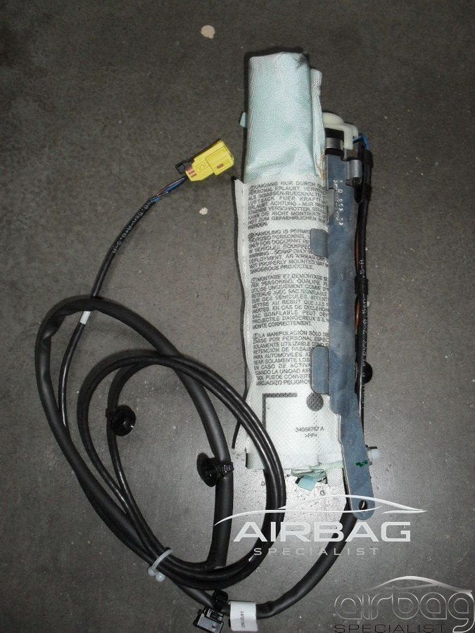 Stoel airbag Rechts audi a6, a7, a8 4G8880242B model 2012-20, Gebruikt, -, -, -
