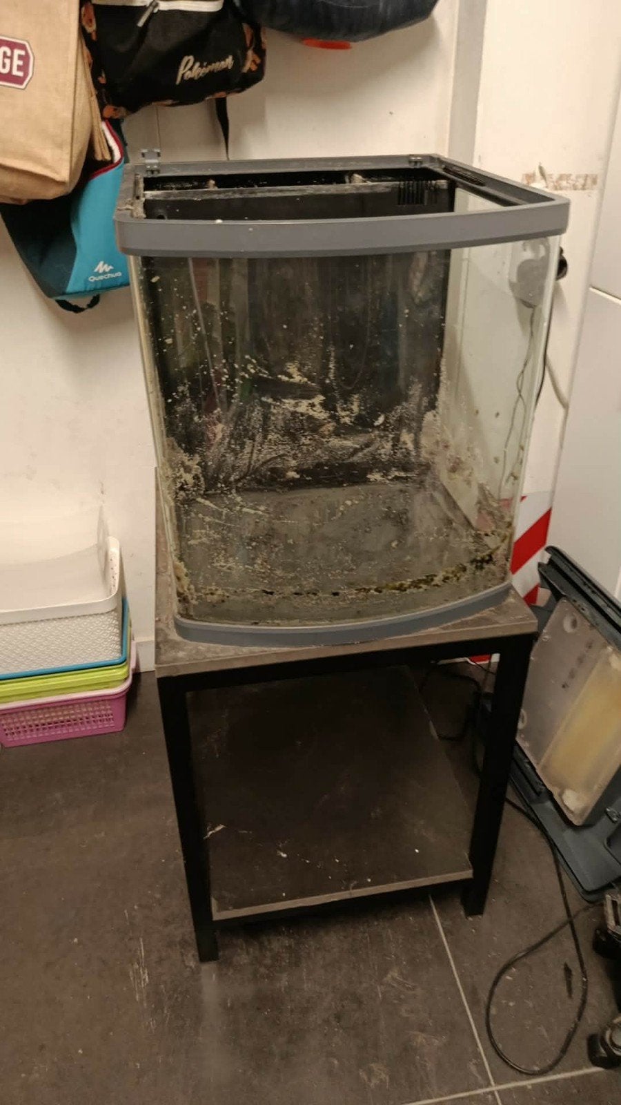 sera biotop 130 l, Animaux & Accessoires, Poissons | Aquariums & Accessoires, Enlèvement, Pompe, Utilisé, Sera