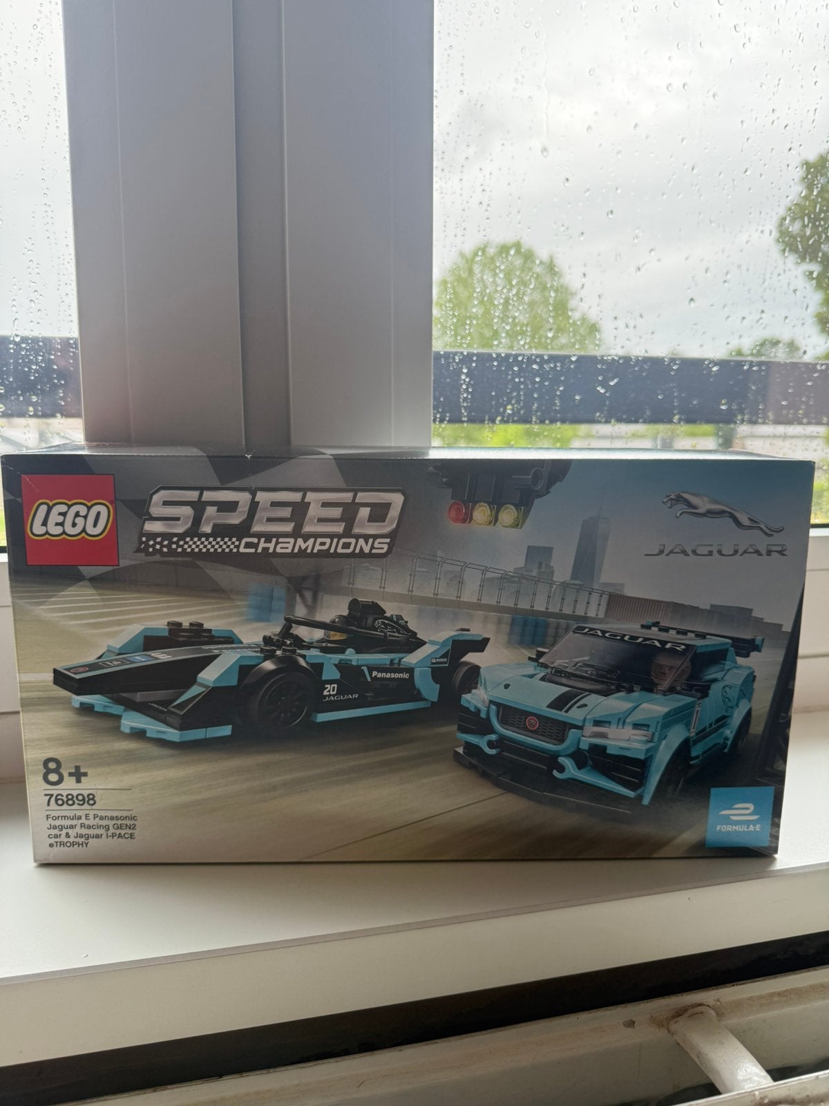 Retired Speed Champions set 76898, Lego, Nieuw, Complete set, Compleet
