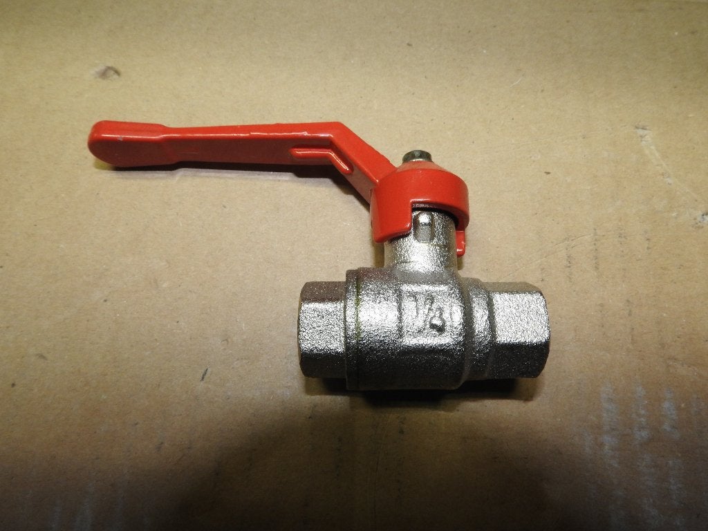 BOLKRAAN 1/4", Doe-het-zelf en Bouw, Ophalen, Nieuw, Kraan