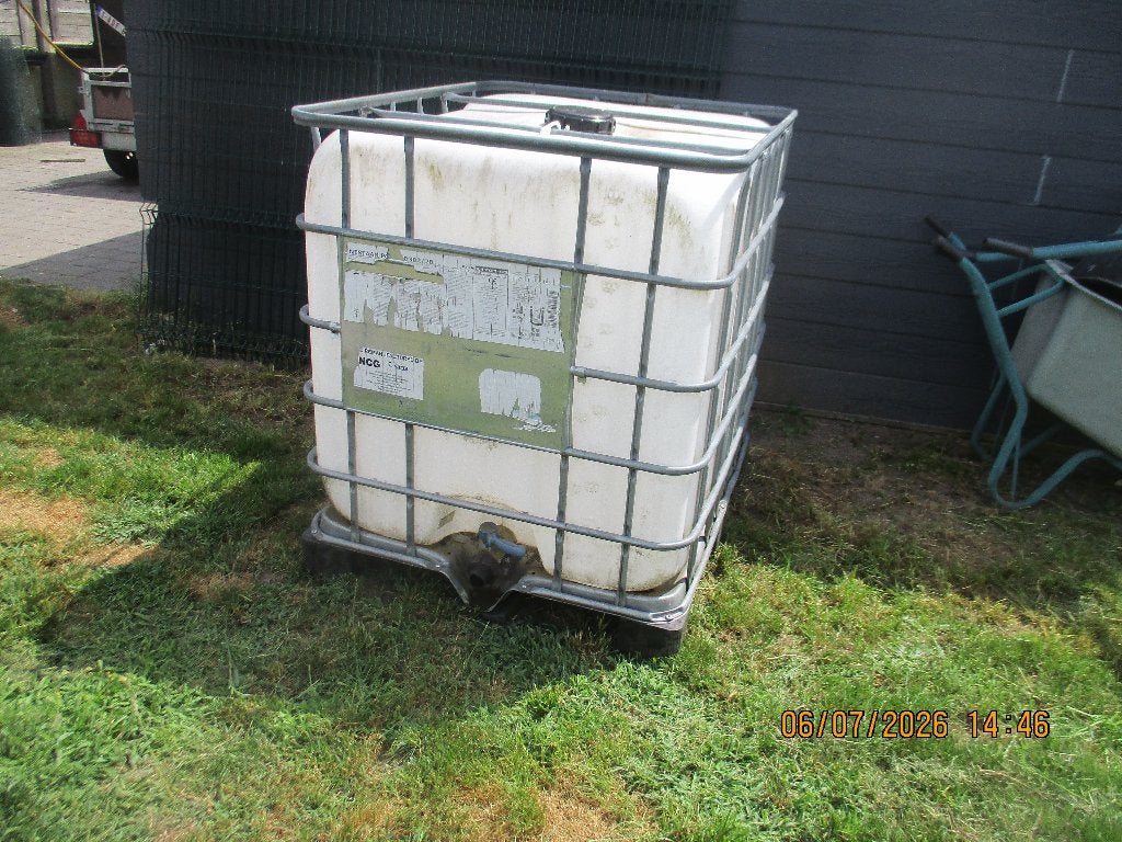 ibc ton, Tuin en Terras, Ophalen