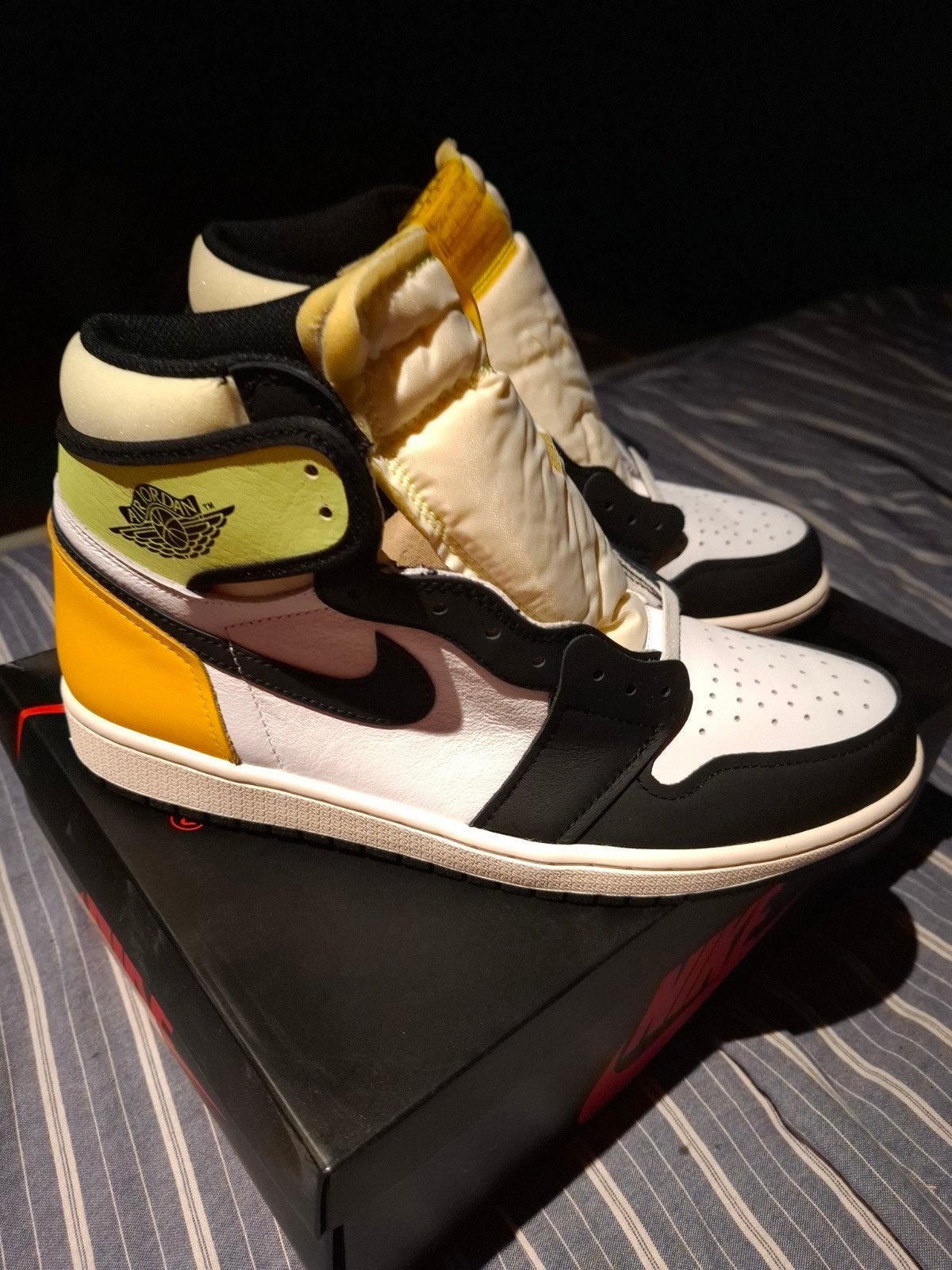 Nike jordan 1 high  maat 44,5, Ophalen