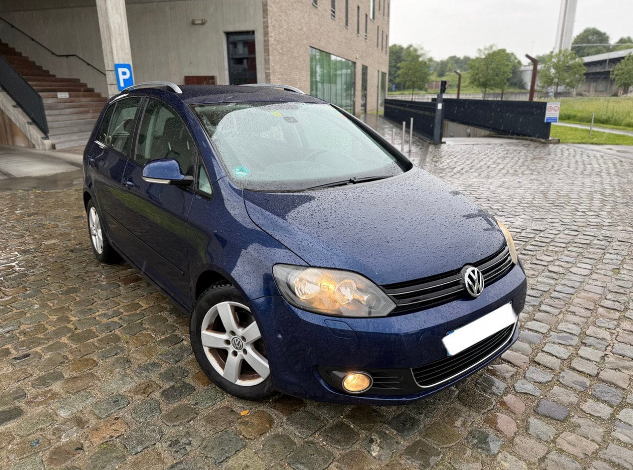 Volkswagen Golf VI Plus 1.4 tsi prêt à être immatriculé, Euro 5, Achat, Entreprise, Boîte manuelle