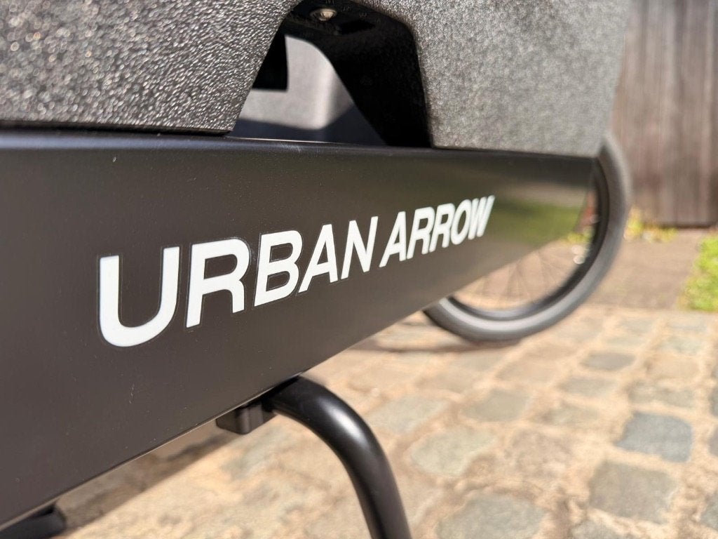 ::STOCK DEALS:: Urban Arrow Family NEXT, Ophalen of Verzenden, Urban arrow, Urban arrow, Urban arrow