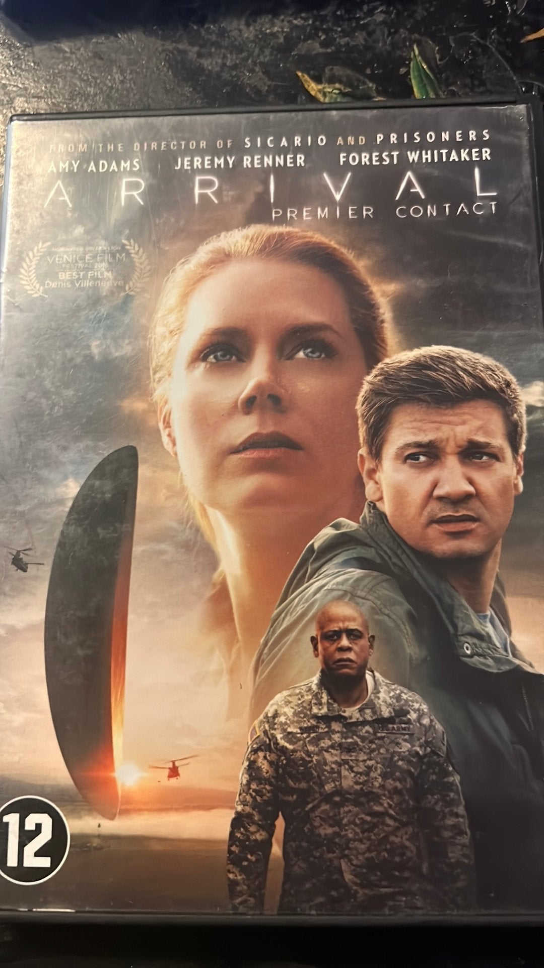 Arrival, Cd's en Dvd's, Ophalen of Verzenden, Zo goed als nieuw