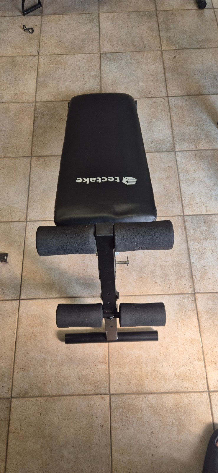 Fitness bank voor buik, Sport en Fitness, Fitnessmaterialen, Ophalen of Verzenden, Buik