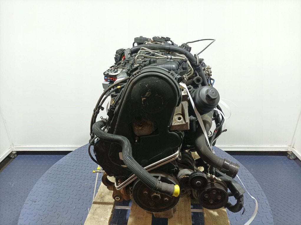 Moteur D5204T7 Complet V60 S60 VOLVO, Envoi, Utilisé, Daihatsu