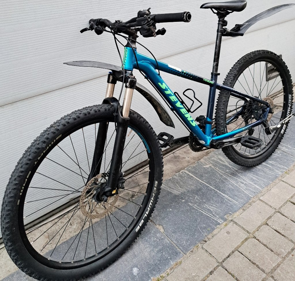 VTT STEVENS 27.5" adultes adolescents 300 €04898/13734, Vélos & Vélomoteurs, Enlèvement, Utilisé, Frein à disque, Stevens 27.5 pouces