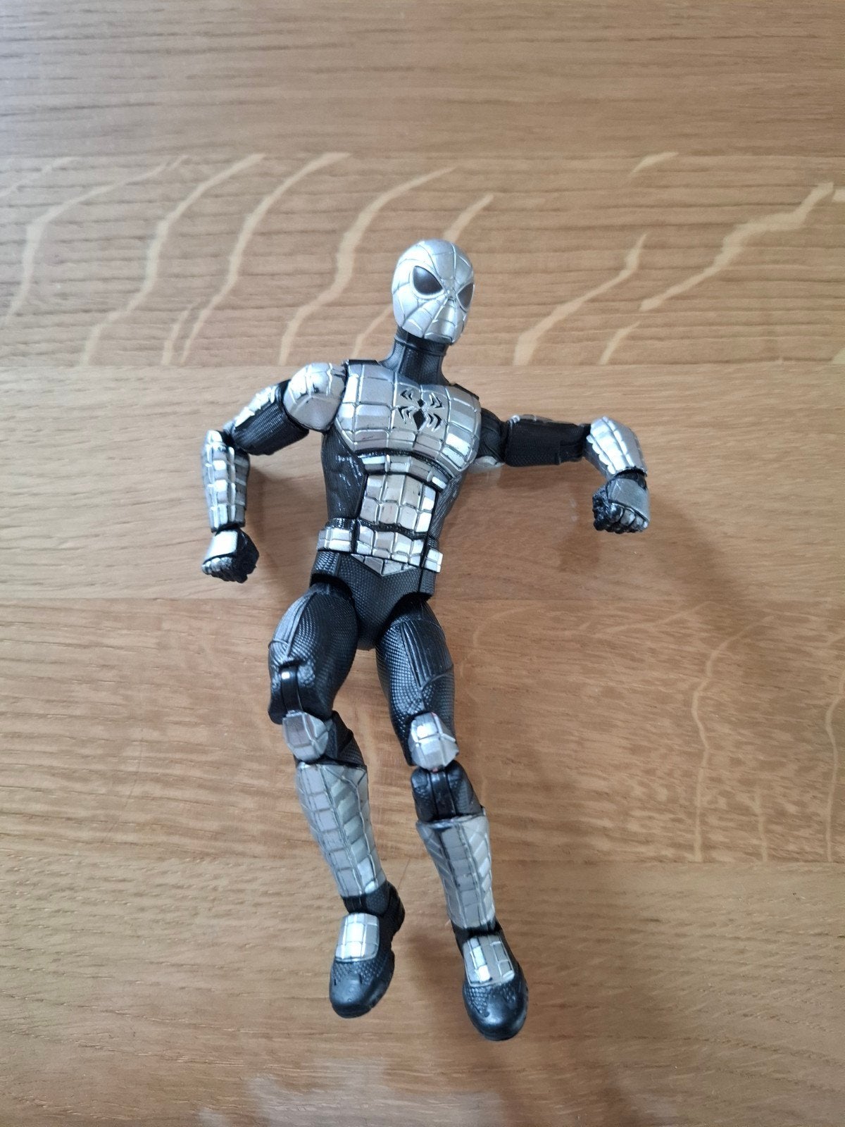 Spiderman Armor MK1, Ophalen of Verzenden, Zo goed als nieuw