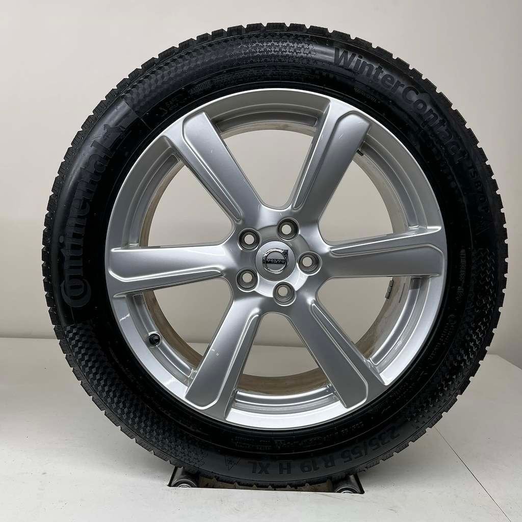 Volvo XC90 - 19 inch - winterbanden, Pneus et Jantes, Pneus hiver, Enlèvement ou Envoi, Véhicule de tourisme