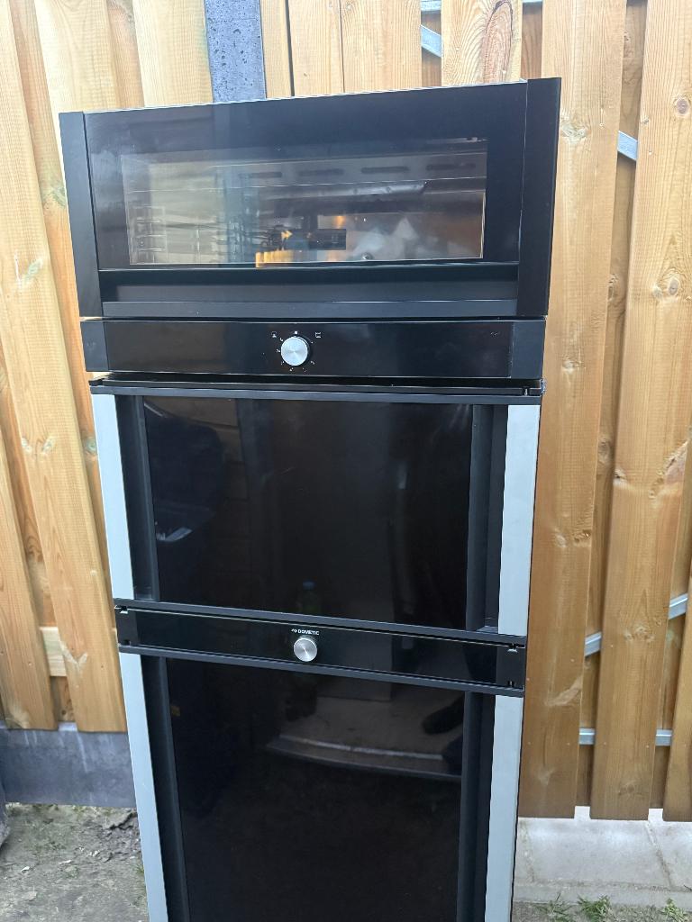 Dometic RMDT 10.5 T TecTower 2024 Absorptiekoelkast met oven, Enlèvement ou Envoi, Comme neuf