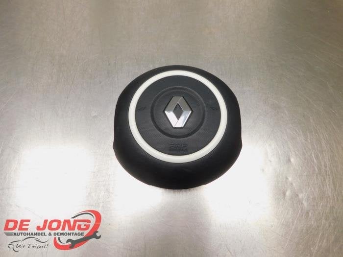 Airbag gauche (volant) d'un Renault Twingo, Autos : Pièces & Accessoires, Renault, -, 3 mois de garantie, Utilisé